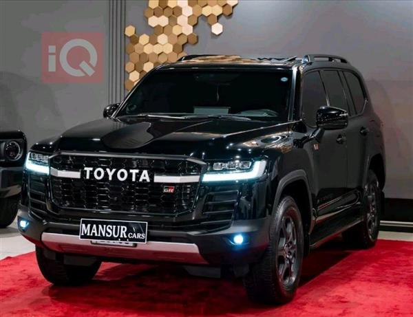 Toyota Land Cruiser 2023 for sale in Iraq - Erbil